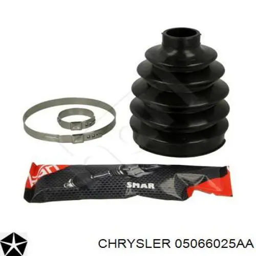 Чехол шруса Chrysler 05066025AA цена, от 15.78 USD