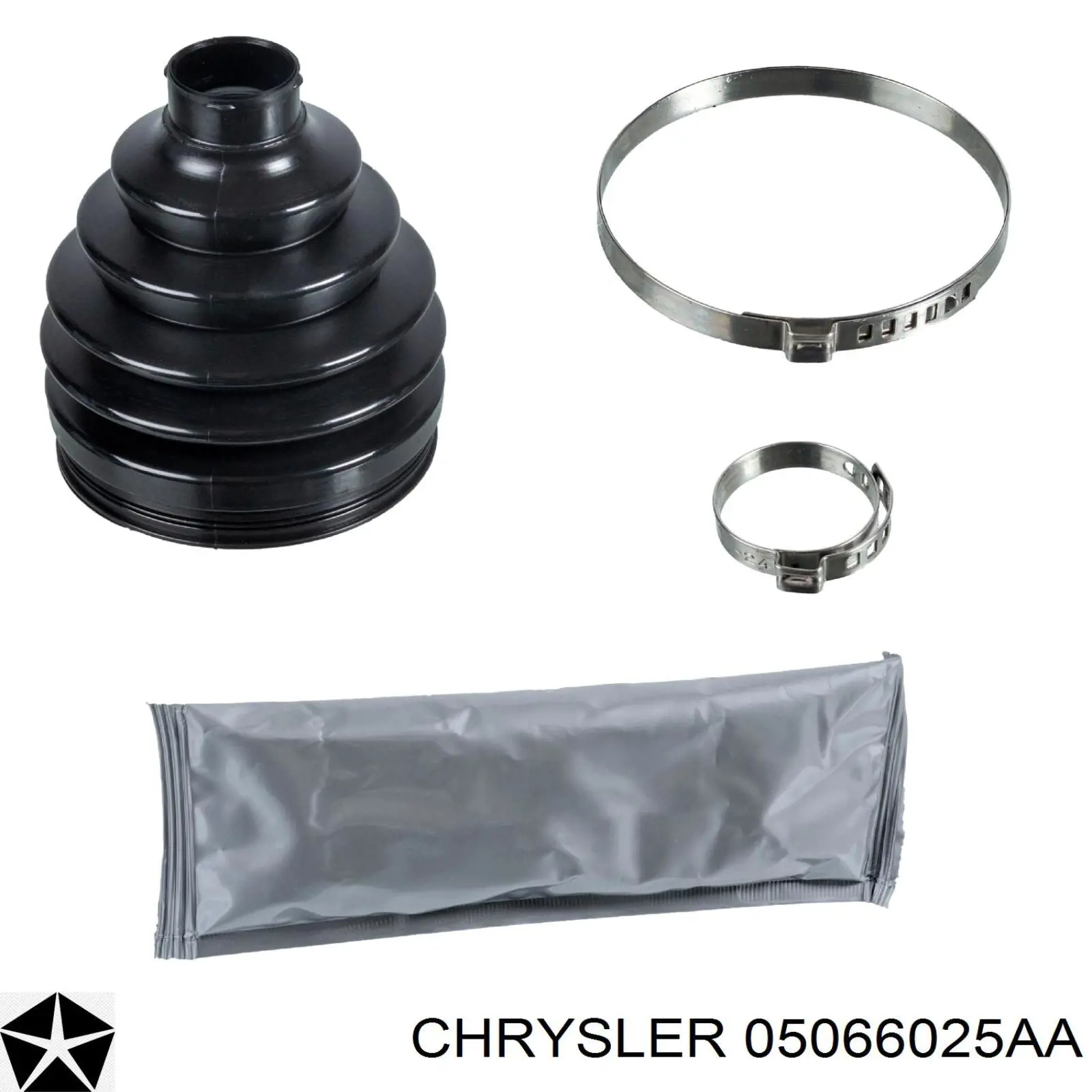 Купить 05066025AA Chrysler Пыльник гранаты наружный, передний