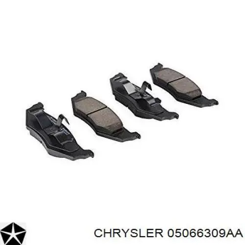 05066309AA Chrysler 