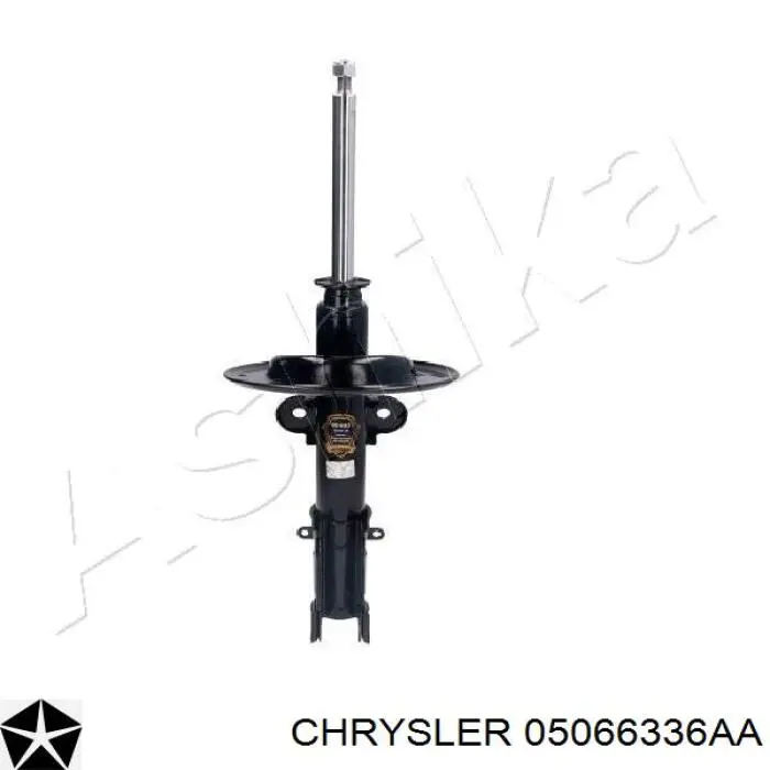 Стойка амортизатора передняя Chrysler 05066336AA цена, от 60.74 USD