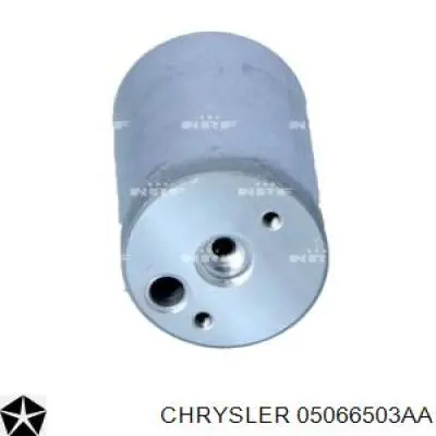Осушитель кондиционера AD254000S Mahle Original