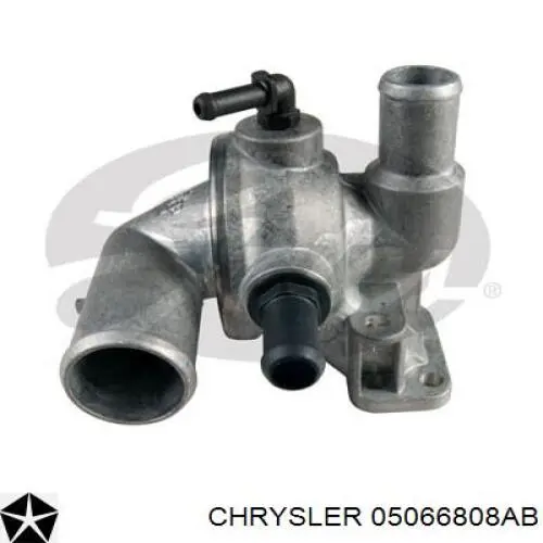 Купить 05066808AB Chrysler Автомобильный термостат