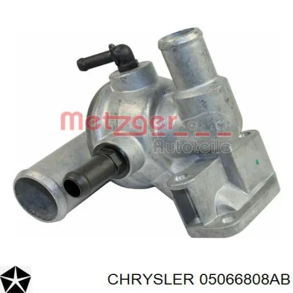 Термостат в корпусе Chrysler 05066808AB цена, от 75.98 USD