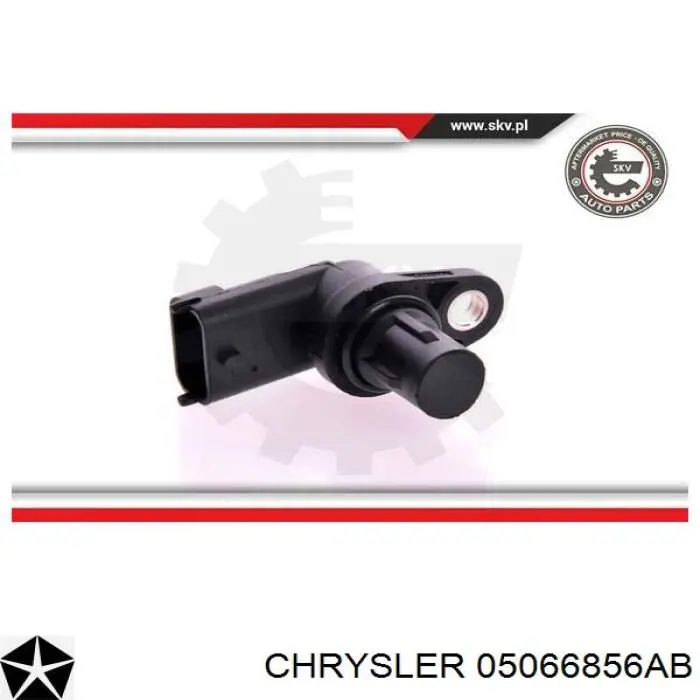 Датчик распредвала 05066856AB Chrysler