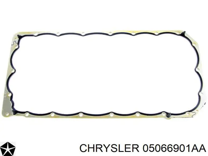 Прокадка масляого картера поддона Chrysler 05066901AA цена, от 13.98 USD