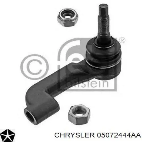 Рулевой наконечник 05072444AA Chrysler