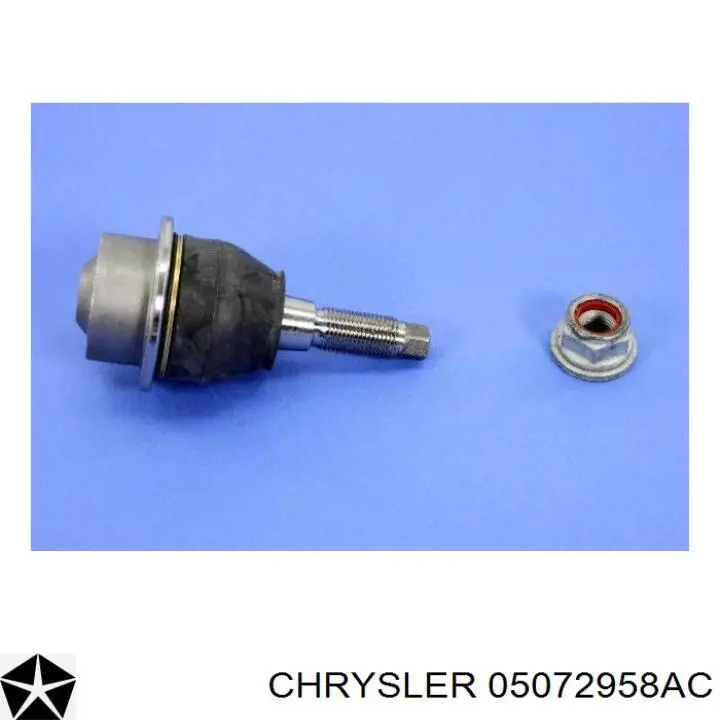 05072958AC Chrysler Палец шаровой нижний