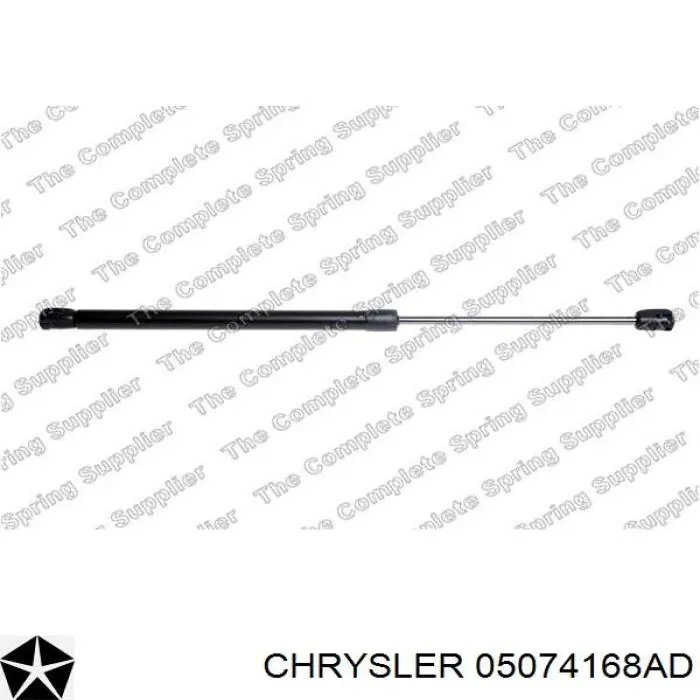 Амортизатор задней двери Chrysler 05074168AD цена, от 8.70 USD