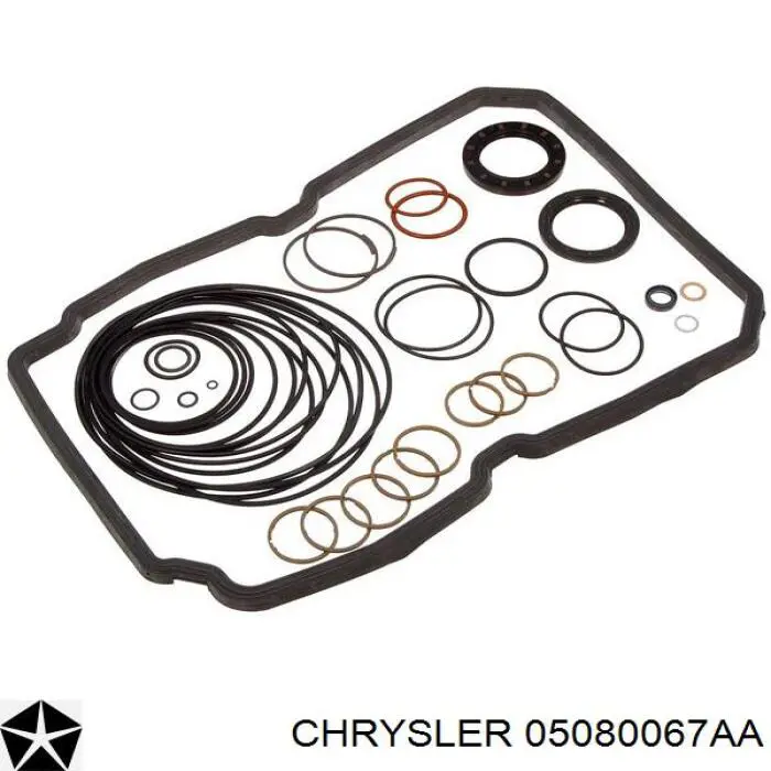 5080067AA Chrysler ремкомплект акпп