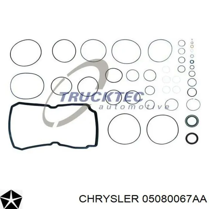 05080067AA Chrysler Ремкомплект АКПП
