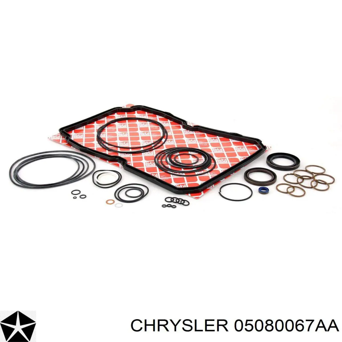 Ремкомплект АКПП Chrysler 05080067AA цена, от 90.36 USD