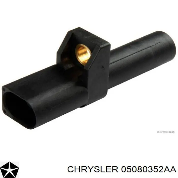 Купить 05080352AA Chrysler Датчик оборотов коленвала