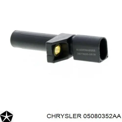 Датчик положения коленвала Chrysler 05080352AA