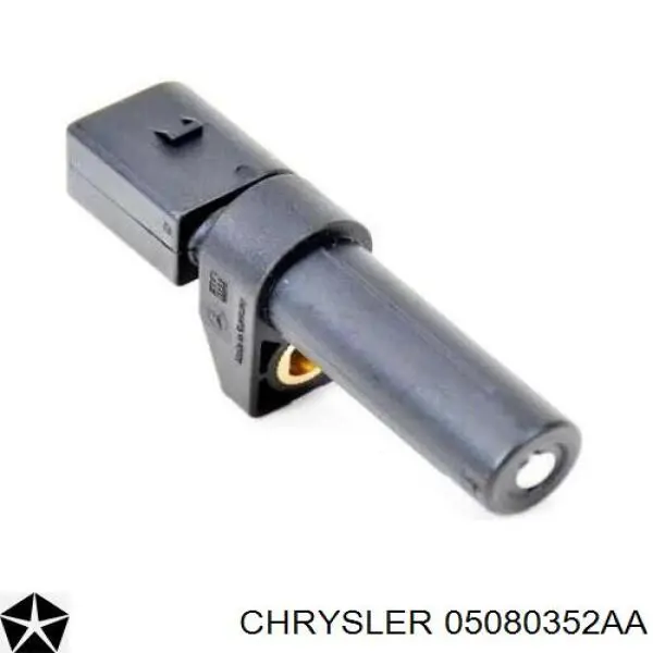 Датчик положения коленчатого вала Chrysler 05080352AA цена, от 14.33 USD