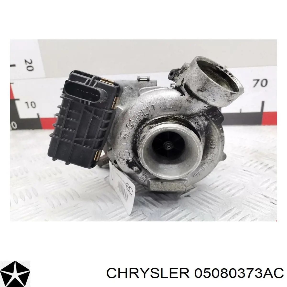 6640960299 Mercedes Турбонаддув