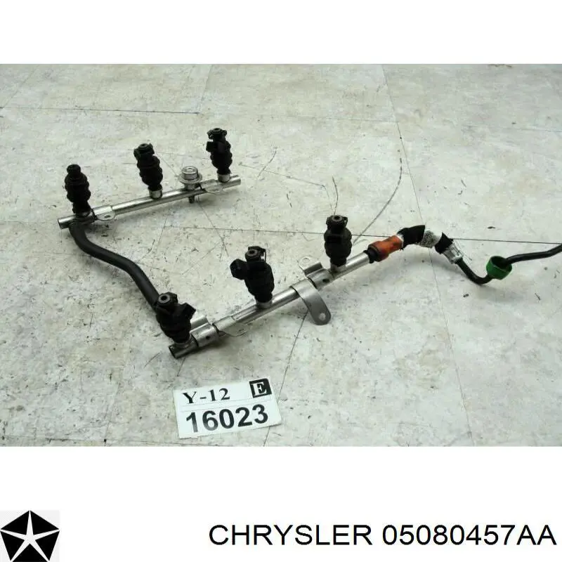  Chrysler 5080457AA цена, от 126.72 USD