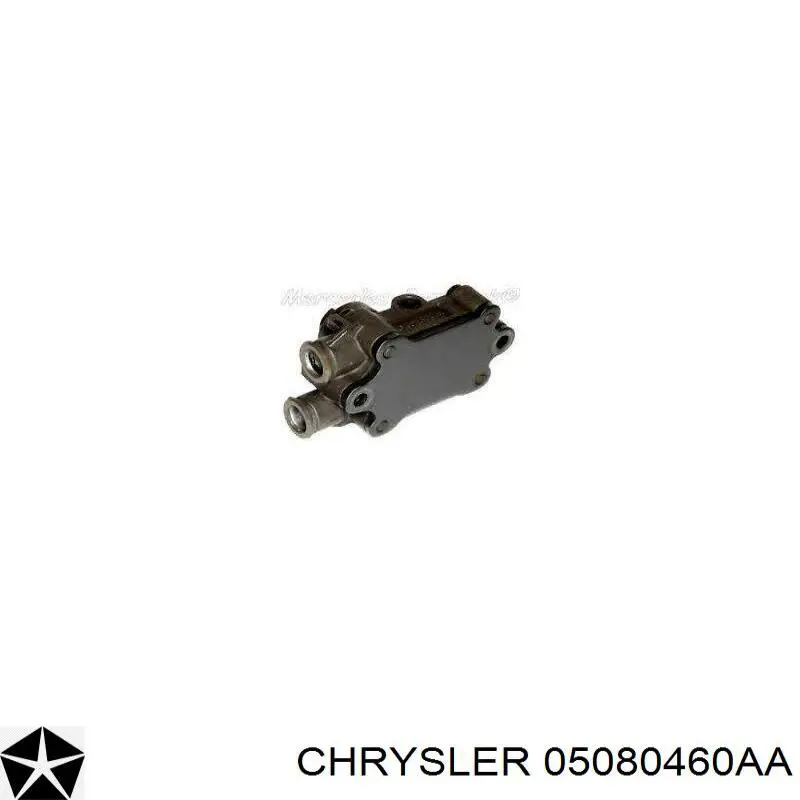05080460AA Chrysler Обратный клапан топлива