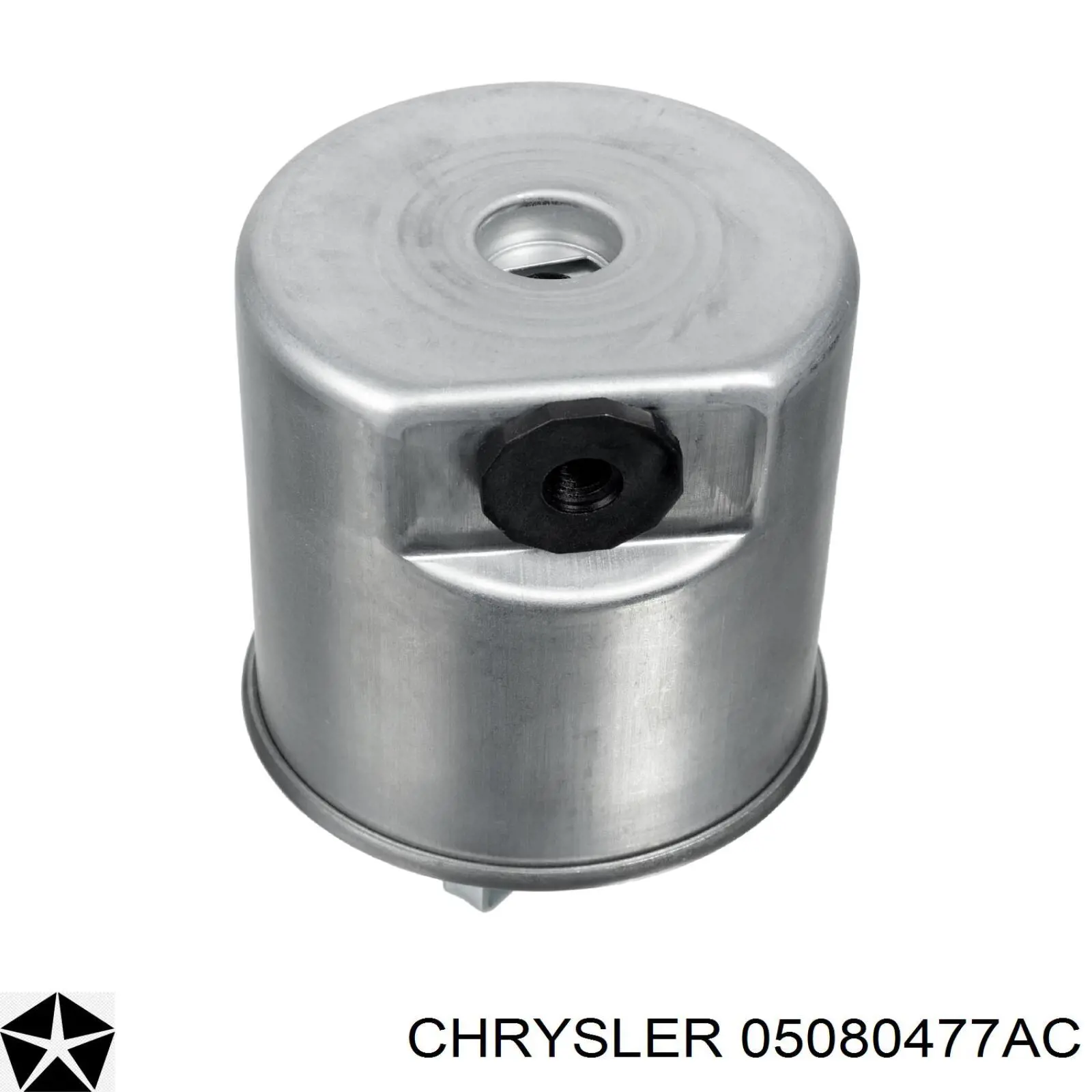 Купить 05080477AC Chrysler Фильтр-отстойник топлива грубой очистки