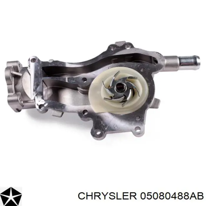 Насос гидравлики Chrysler 05080488AB цена, от 151.86 USD