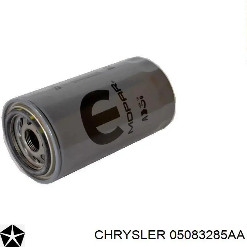 05083285AA Chrysler масляный фильтр