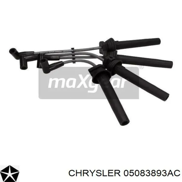 Купить 700838 Power MAX Провода высокого напряжения