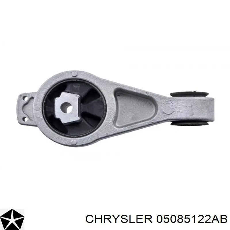 Гидроопора двигателя левая Chrysler 05085122AB цена, от 35.13 USD
