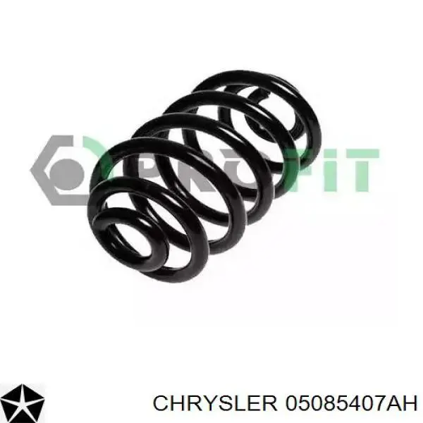 Купить 05085407AC Chrysler Рычаг передней подвески левый