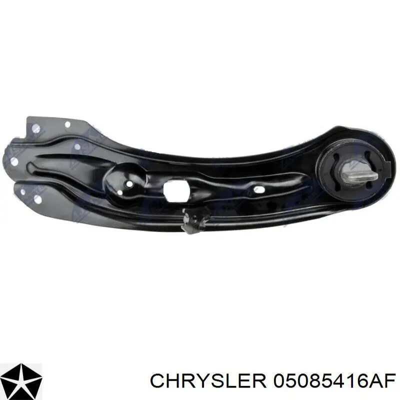 Рычаг (тяга) задней подвески продольный нижний правый Chrysler 05085416AF цена, от 25.10 USD