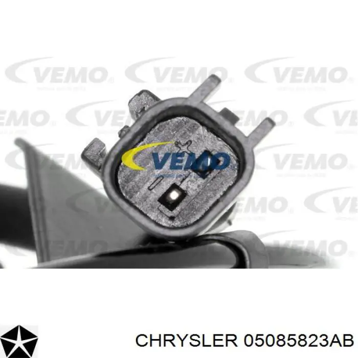 05085823AB Chrysler sensor abs dianteiro esquerdo