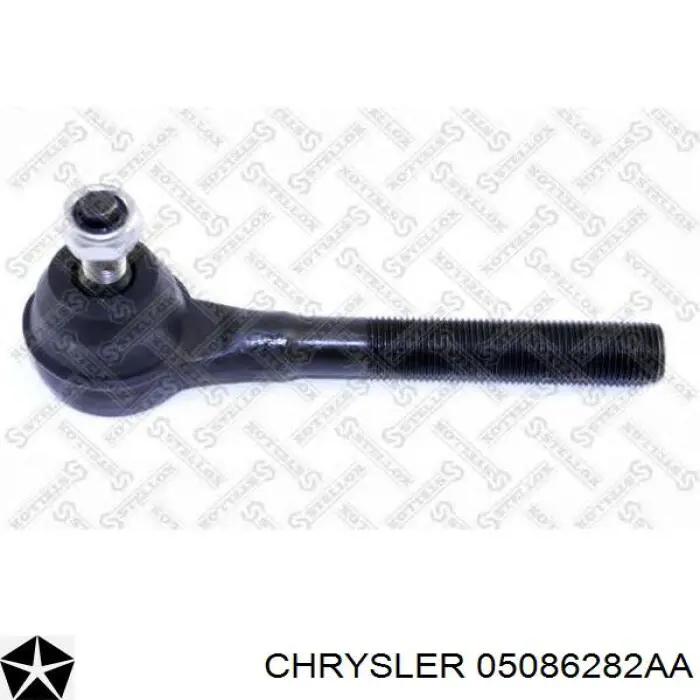 05086282AA Chrysler Наружный наконечник рулевой тяги