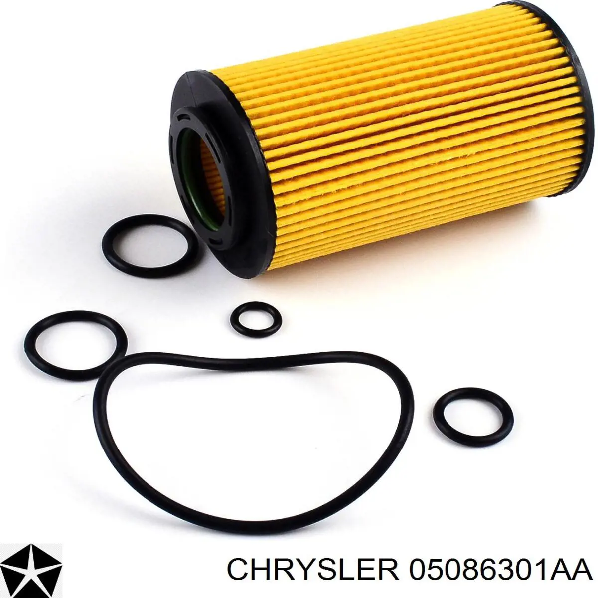 Фильтр очистки масла центробежный Chrysler 05086301AA цена, от 5.25 USD
