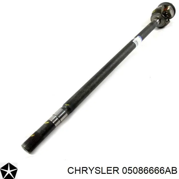 05086666AB Chrysler 