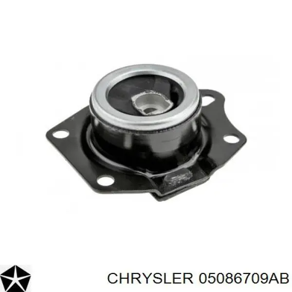 Правая подушка двигателя 05086709AB Chrysler