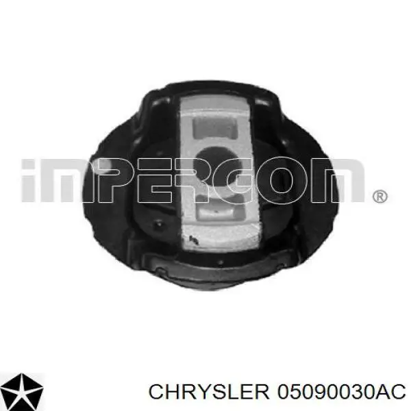 Сайлентблок заднего подрамника Chrysler 05090030AD цена, от 106.49 USD