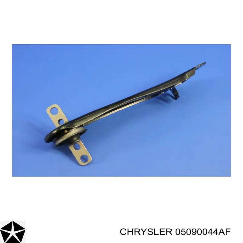 Купить CMS251180 Mevotech Рычаг (тяга) задней подвески продольный нижний правый
