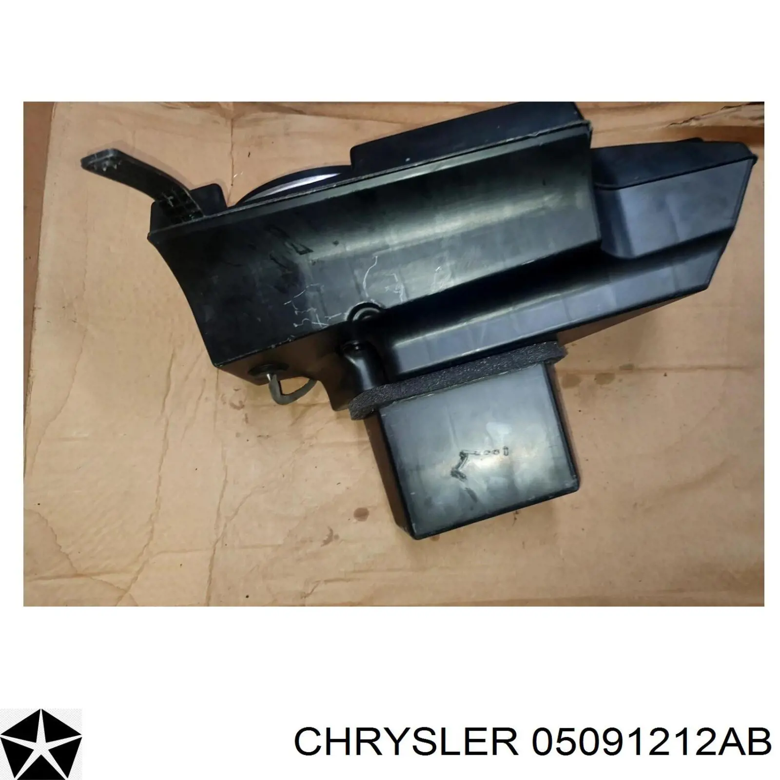  Chrysler 5091212AB цена, от 50.79 USD