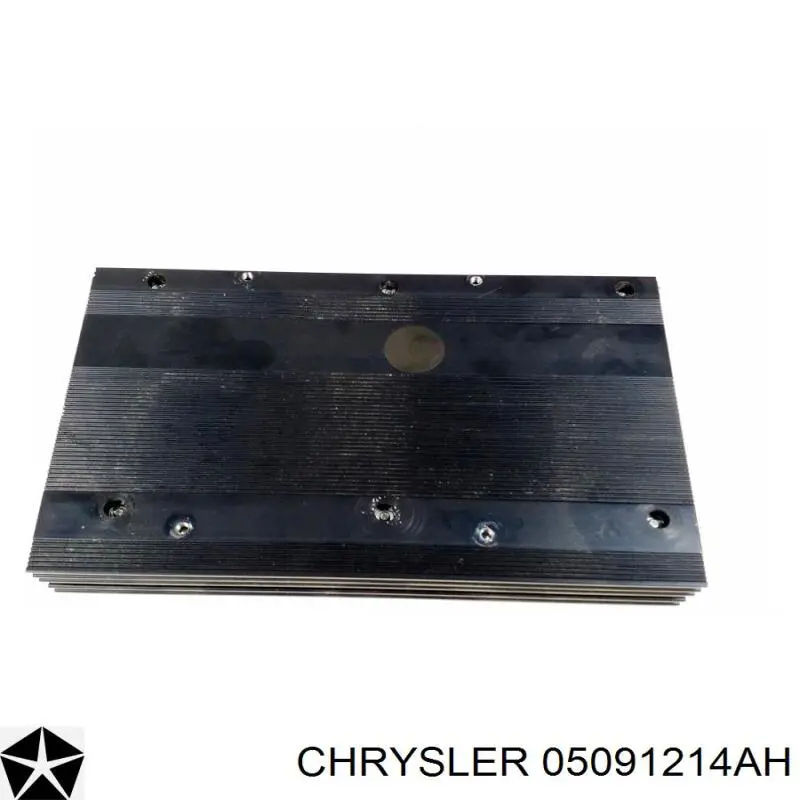 Купить 68248754AD Chrysler Усилитель звука аудиосистемы
