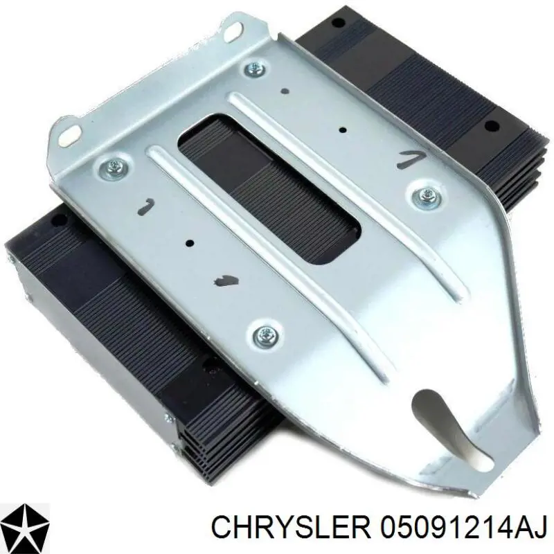 Усилитель звука аудиосистемы Chrysler 68248754AD цена, от 50.90 USD