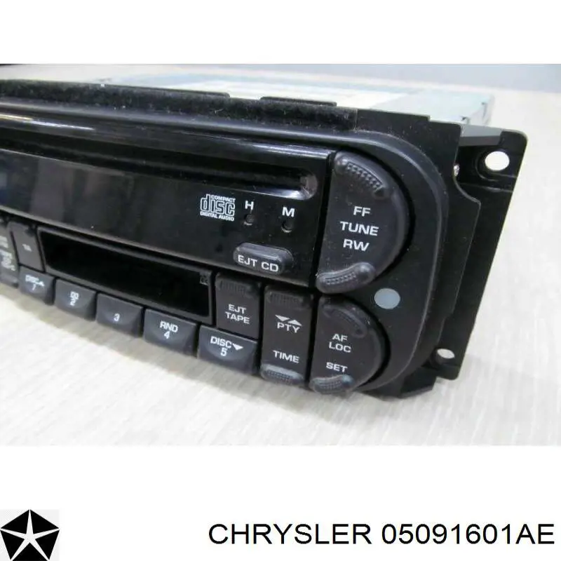  Chrysler 05091601AE цена, от 246.24 USD