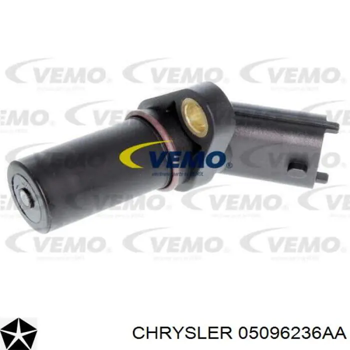 Купить 05096236AA Chrysler Датчик оборотов коленвала