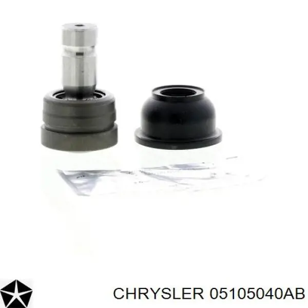 Правый рычаг передней нижней подвески Chrysler 05105040AB цена, от 33.86 USD