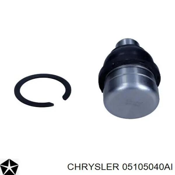 Правый рычаг передней нижней подвески Chrysler 05105040AI цена, от 33.75 USD