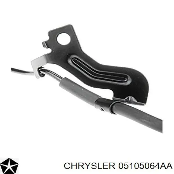 Купить 05105064AB Chrysler Датчик АБС задний правый