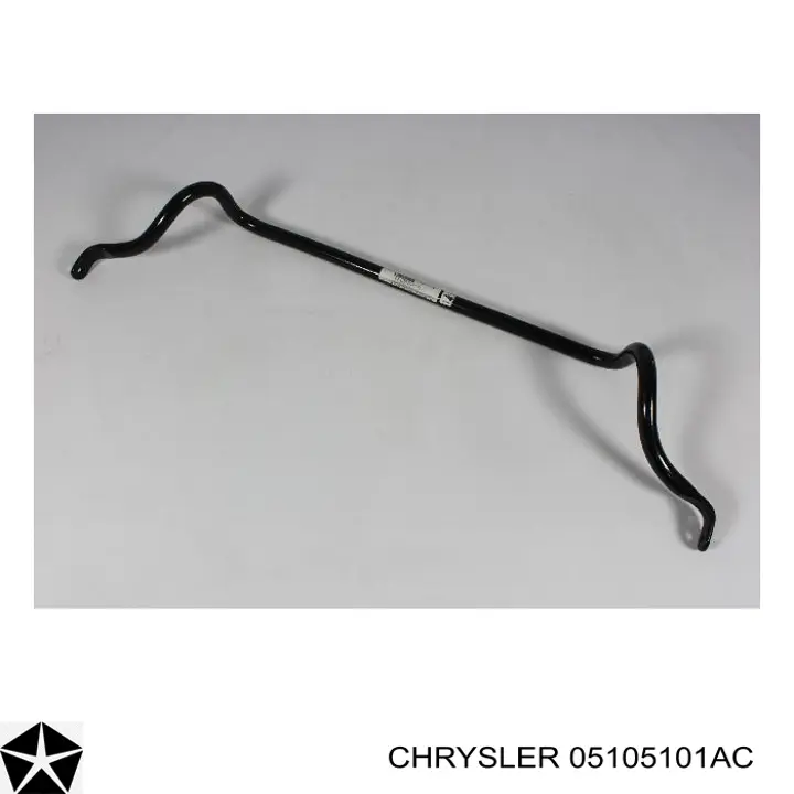 Купить 05105101AC Chrysler Стабилизатор передний