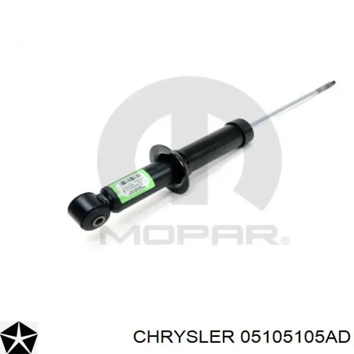 Амортизатор задний 05105105AD Chrysler