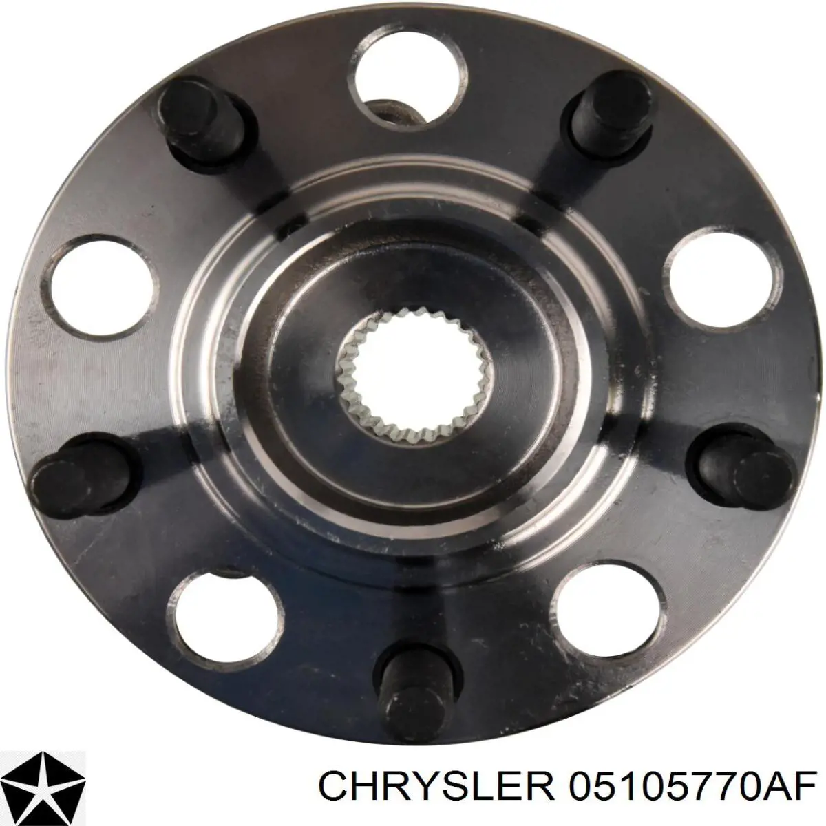 Ступицы задних колес Chrysler 05105770AF цена, от 76.15 USD