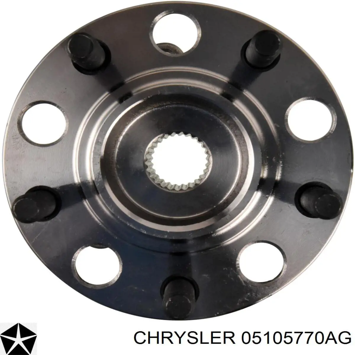 Ступицы задних колес Chrysler 05105770AG цена, от 59.19 USD
