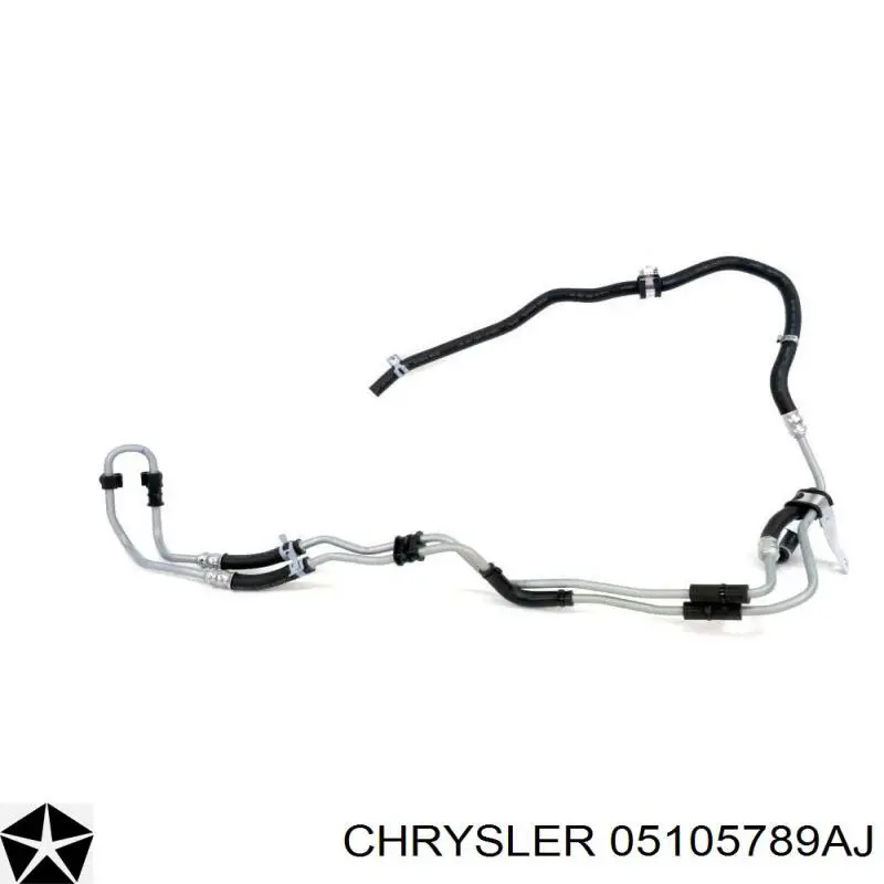 Chrysler 05105789AJ цена, от 17.74 USD