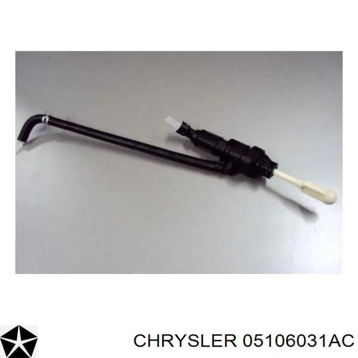 05106031AC Chrysler Цилиндр сцепления, главный