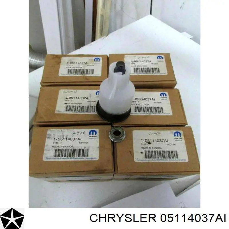 Шаровая опора, нижняя Chrysler 05114037AI цена, от 15.77 USD